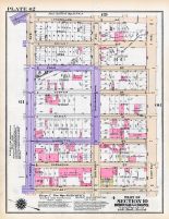 Plate 062 - Section 10, Bronx 1928 South of 172nd Street